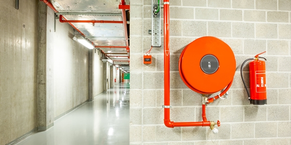 Jay Ambe Fire Safety Image